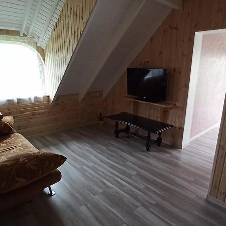 Eco House Otel Çornomorsk Dış mekan fotoğraf