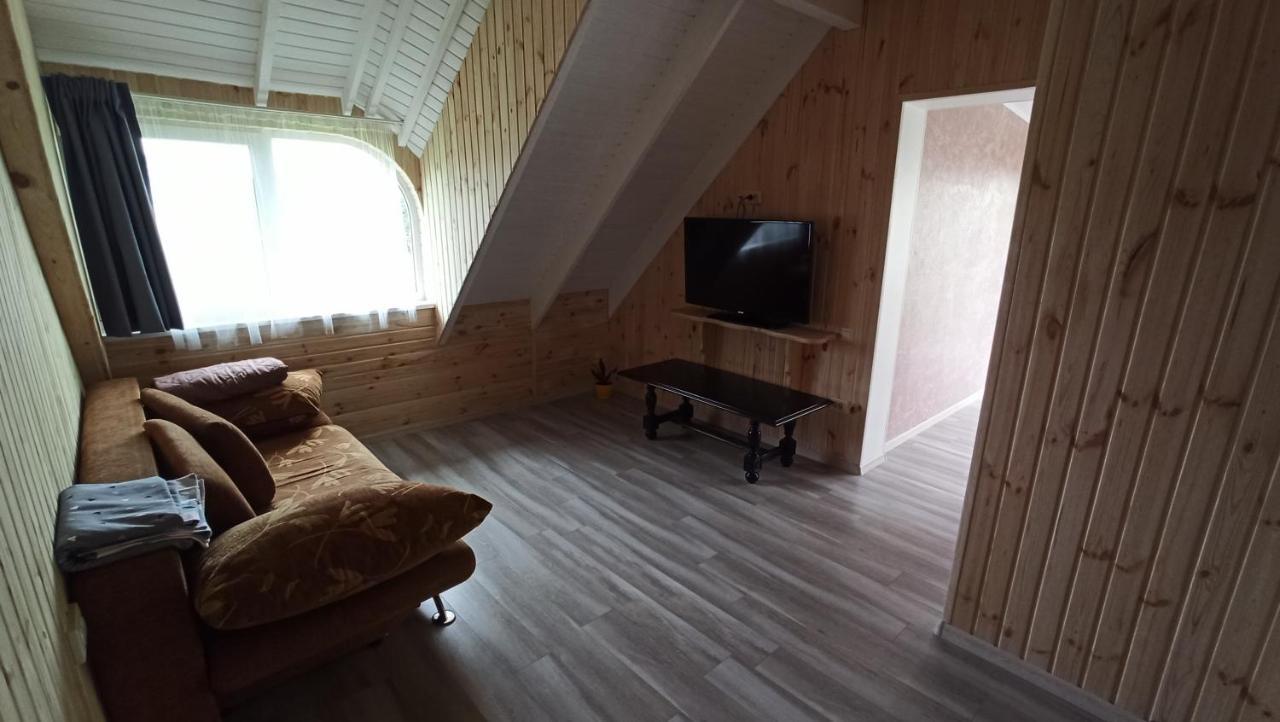 Eco House Otel Çornomorsk Dış mekan fotoğraf