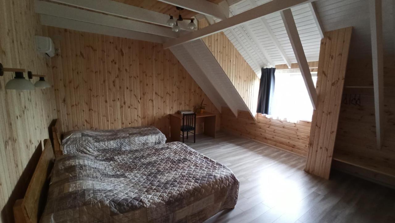 Eco House Otel Çornomorsk Dış mekan fotoğraf