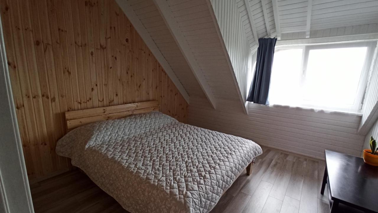 Eco House Otel Çornomorsk Dış mekan fotoğraf