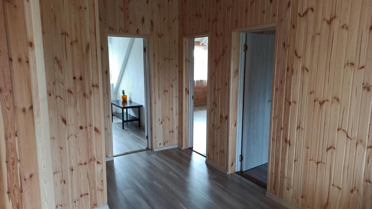 Eco House Otel Çornomorsk Dış mekan fotoğraf