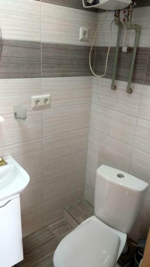 Eco House Otel Çornomorsk Dış mekan fotoğraf