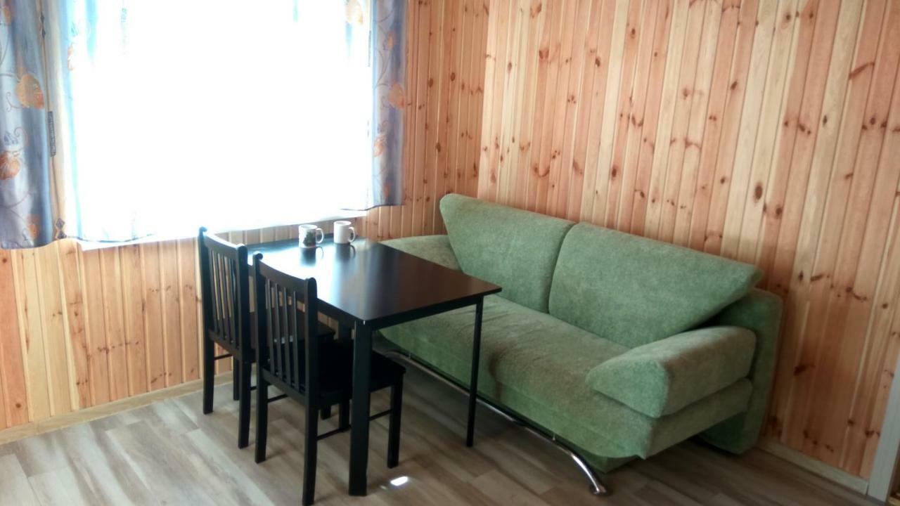 Eco House Otel Çornomorsk Dış mekan fotoğraf
