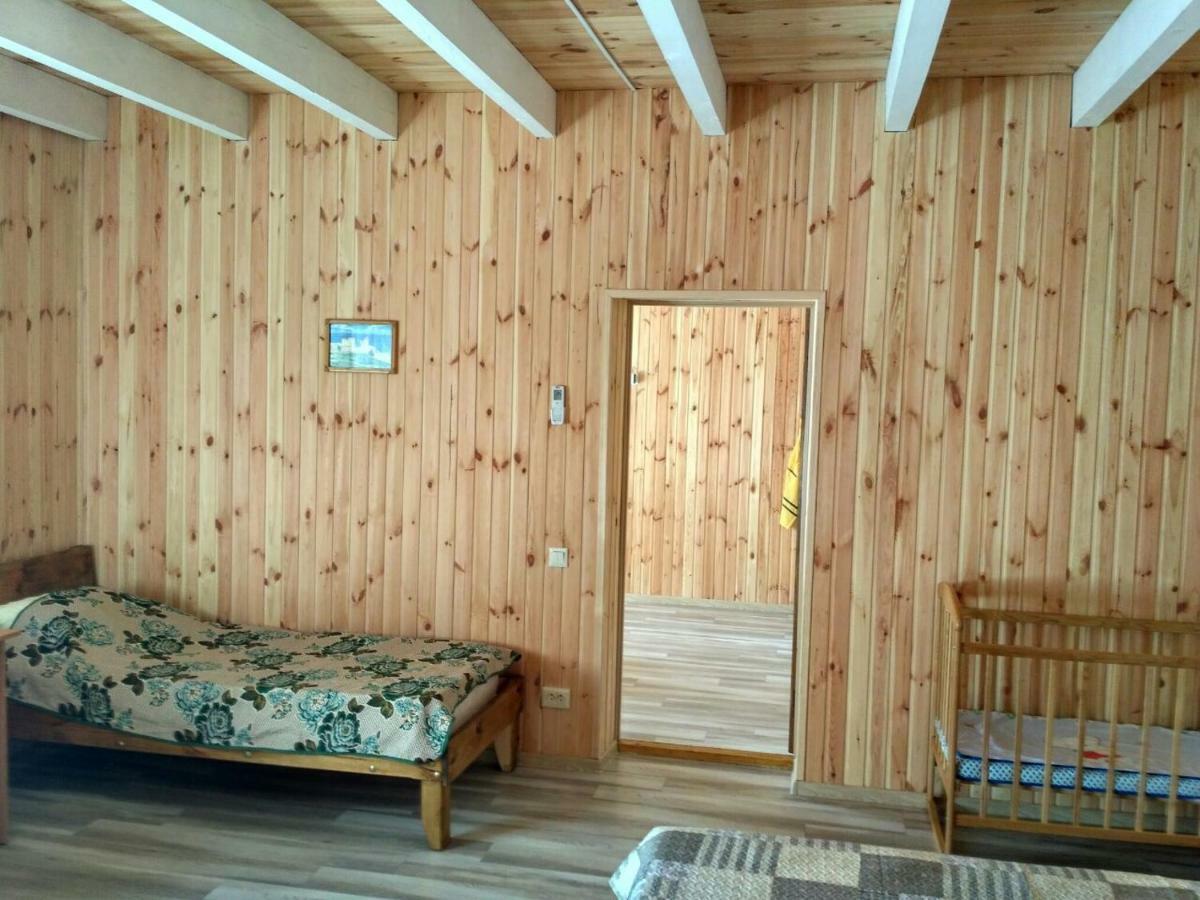 Eco House Otel Çornomorsk Dış mekan fotoğraf