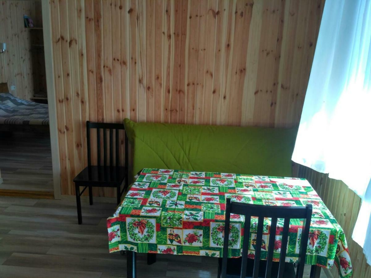 Eco House Otel Çornomorsk Dış mekan fotoğraf