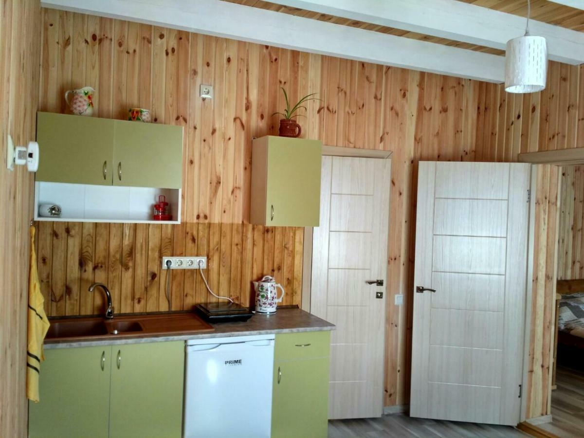 Eco House Otel Çornomorsk Dış mekan fotoğraf